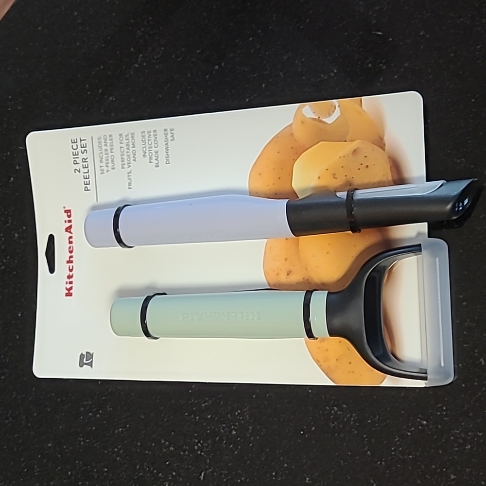 KitchenAid Peeler Set